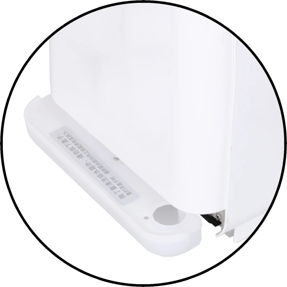 Hand Dryer Professional Manufacturer Abs Hand Dryer Automatic Sensor Dual Jet High Speed Hand Dryer