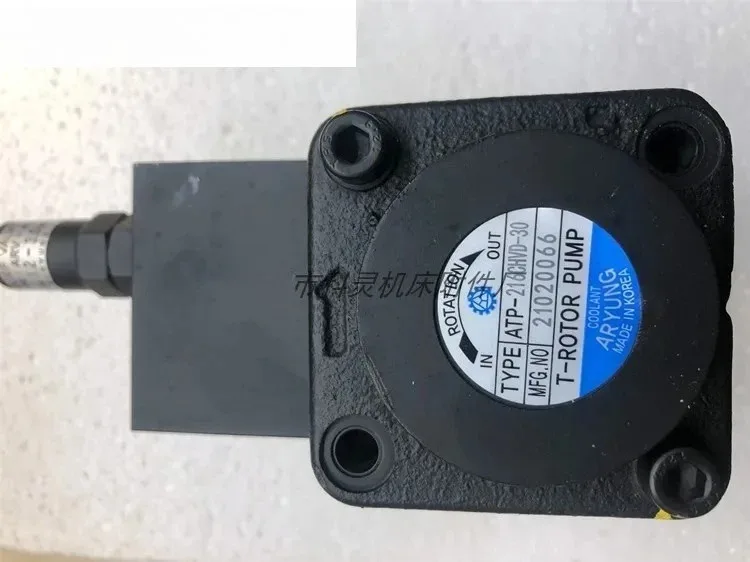 

ATP-216CHVD-30 Imported Gear Pump Machine Tool Cast Steel Emulsion Water Pump Oil Pump