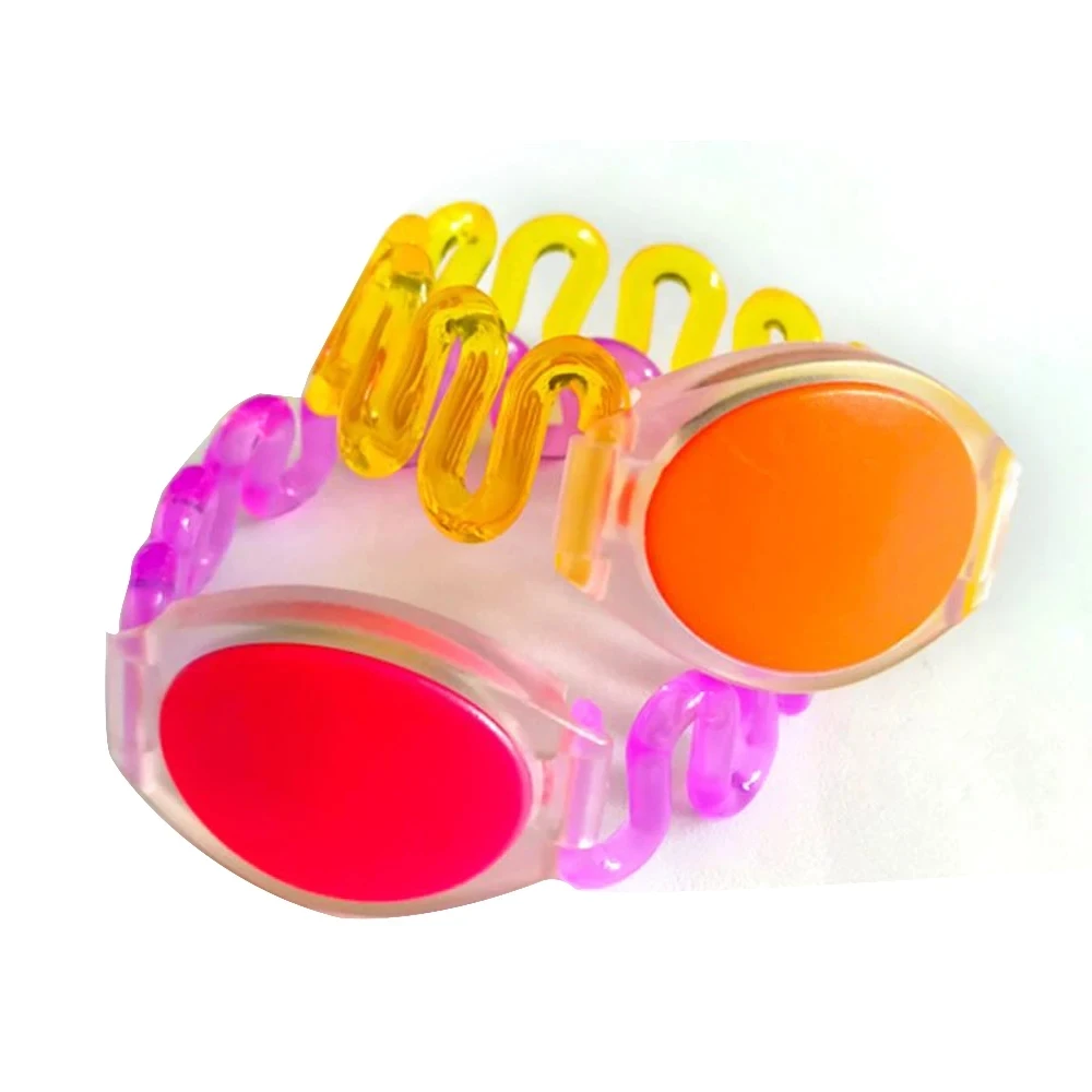 20pcs  125khz EM4100 TK4100 Wristband RFID Bracelet ID Card ID Card Sauna Card ID Watch Card For Swimming Pool