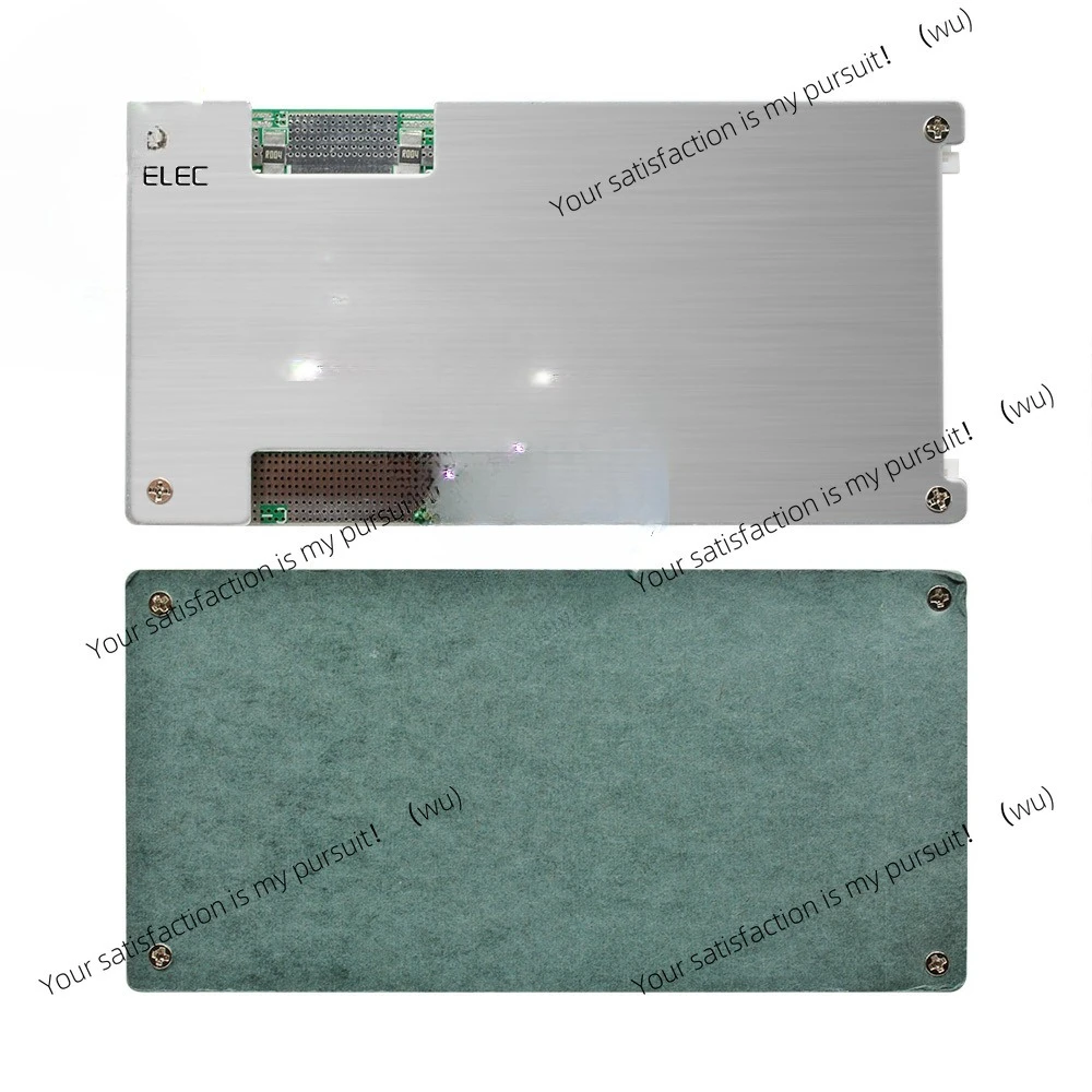 20S 45A 80A Lithium  Battery Charging Protection Board Power Battery Management System Same Port Active Equalization Module