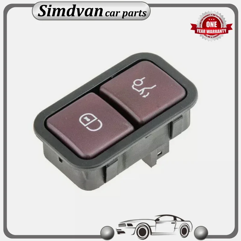 

2208211479 A2208211479 For Mercedes Benz C CLS E Switch Trunk Lock Remote Control Track Lock Switch 220-821-14-79 X222 A209 A217