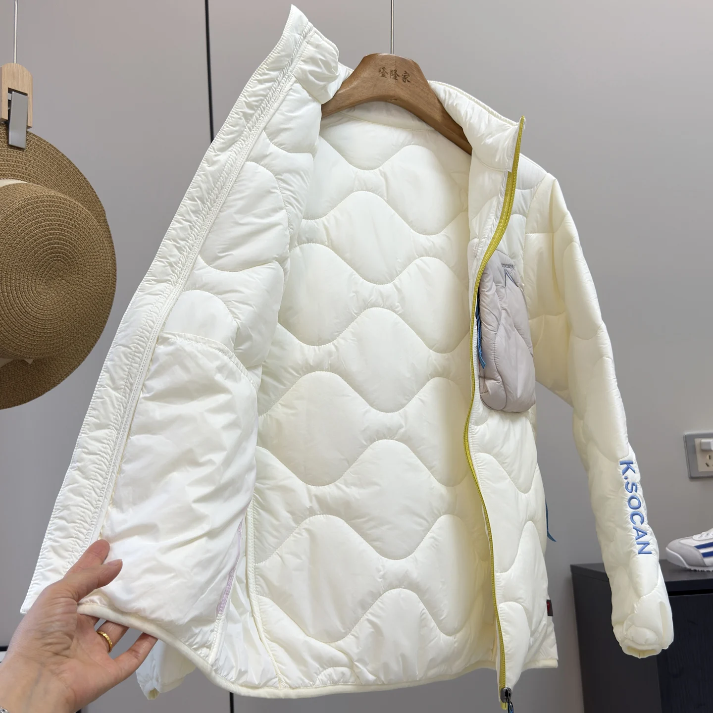 

Outdoor Casual Cotton Jaet Waterproof Windproof Warmth P Cotton Autumn Winter Thermal Sewing Functional Cotton Clothes