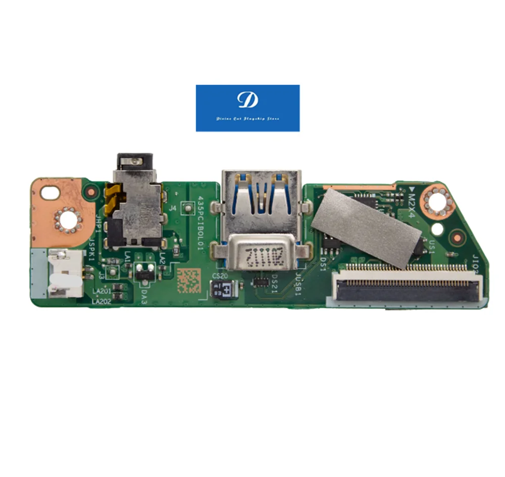 FOR Acer Uma Swift 3 SF314-43 USB Audio Interface Board LS-L141P