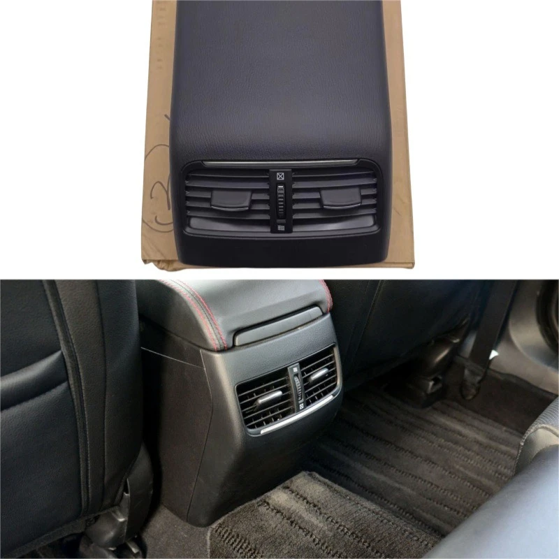

GHR1-64-930 Rear AC Vent Assembly For Mazda 6 2013 2014 2015 GHR164930 air conditioner vent