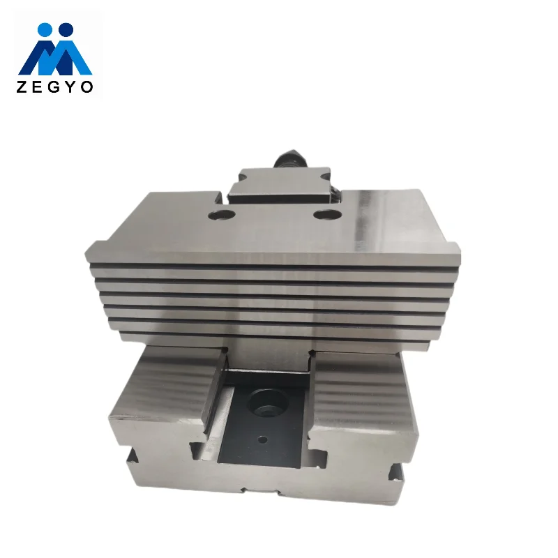 QZ84175-1 Precision Tool Maker Vise Precision Toolmaker Vise Cnc Machining Vises Wooden Box ZQ84175-2 3-7 Days 30X20X20 HRC58-62