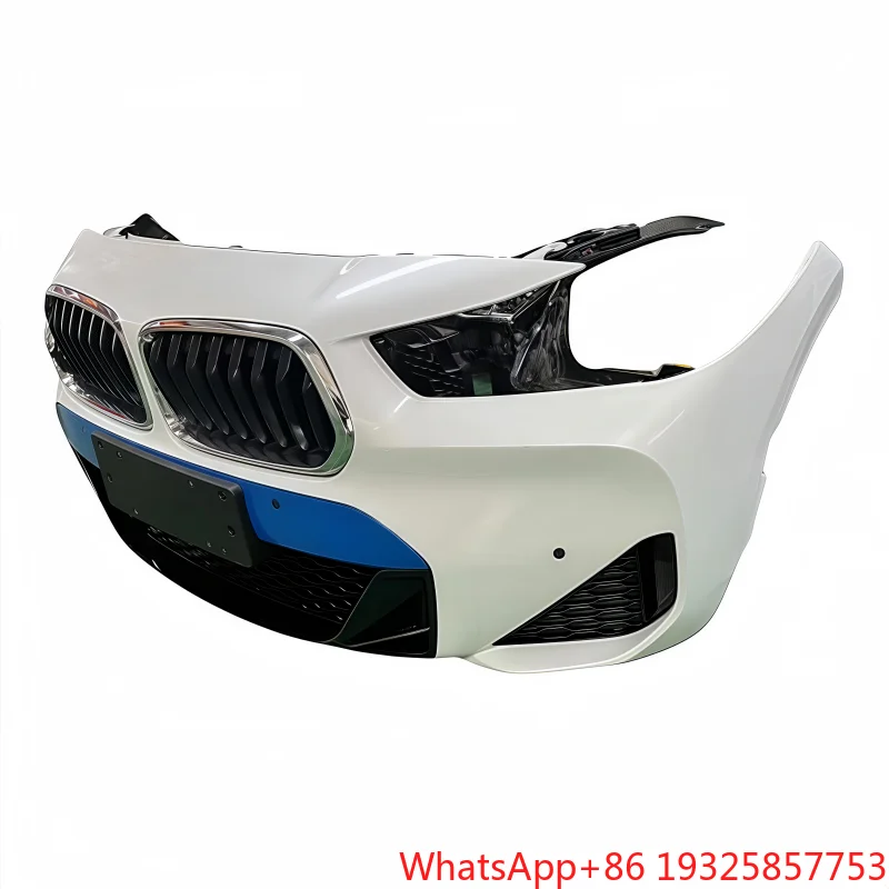 Wholesale High-quality Automotive Body System Body Kit Parts for BMW-X2 (China) F39 New Front Bumper