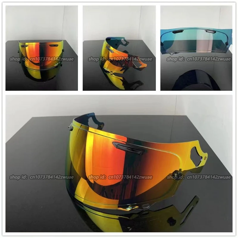 Helmet Visor for RX-7X RX7X CORSAIR-X RX-7V RX7V NEO XD VAS-V VECTOR-X Vector-X Defiant-X Defiant-X Quantum-X Signet X Lens