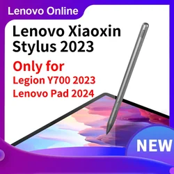 Lenovo-Stylet magnétique Bluetooth Xiaoxin, stylet pour Legion Y700, 2023 Pad, 2023 Write Against False Touch, Original, 2024