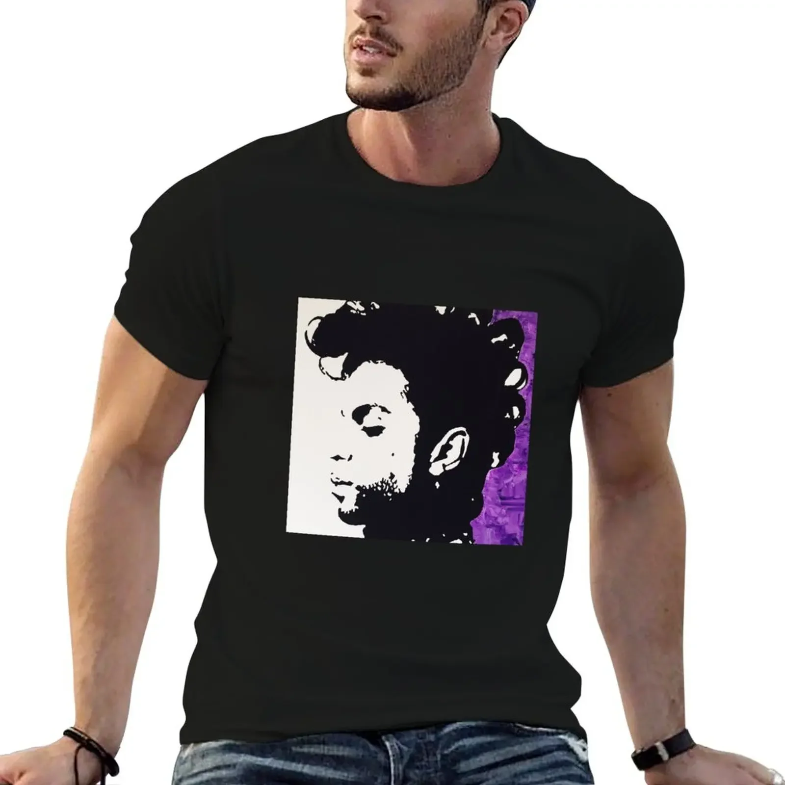 The True Artist T-Shirt kawaii clothes blacks oversized cute tops fitted t shirts for men