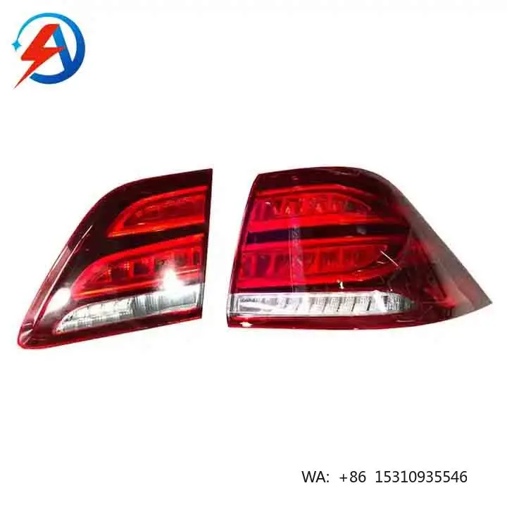 Wholesale High Quality Taillamp Assembly Led Light for BENZ GLE CLASS W166 GLE350 GLE450 Car Accessories Dream Chaser