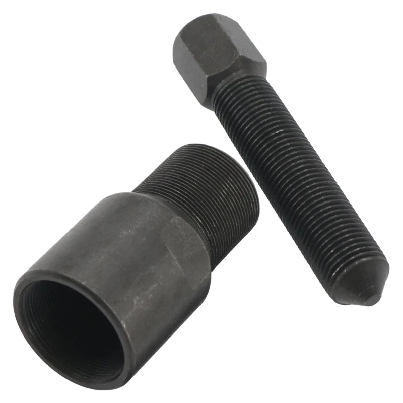 Herramienta reparación removedores extractor magnético estator volante inercia 24mm y 27mm para GY6 50CC