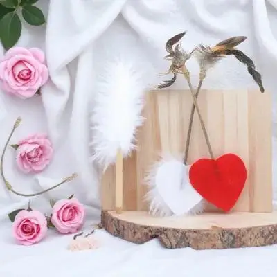 

1Set Newborn Photo Costume Comfortable Baby Photography Outfit Suitable for 0-12 Months Infant Angel Wing