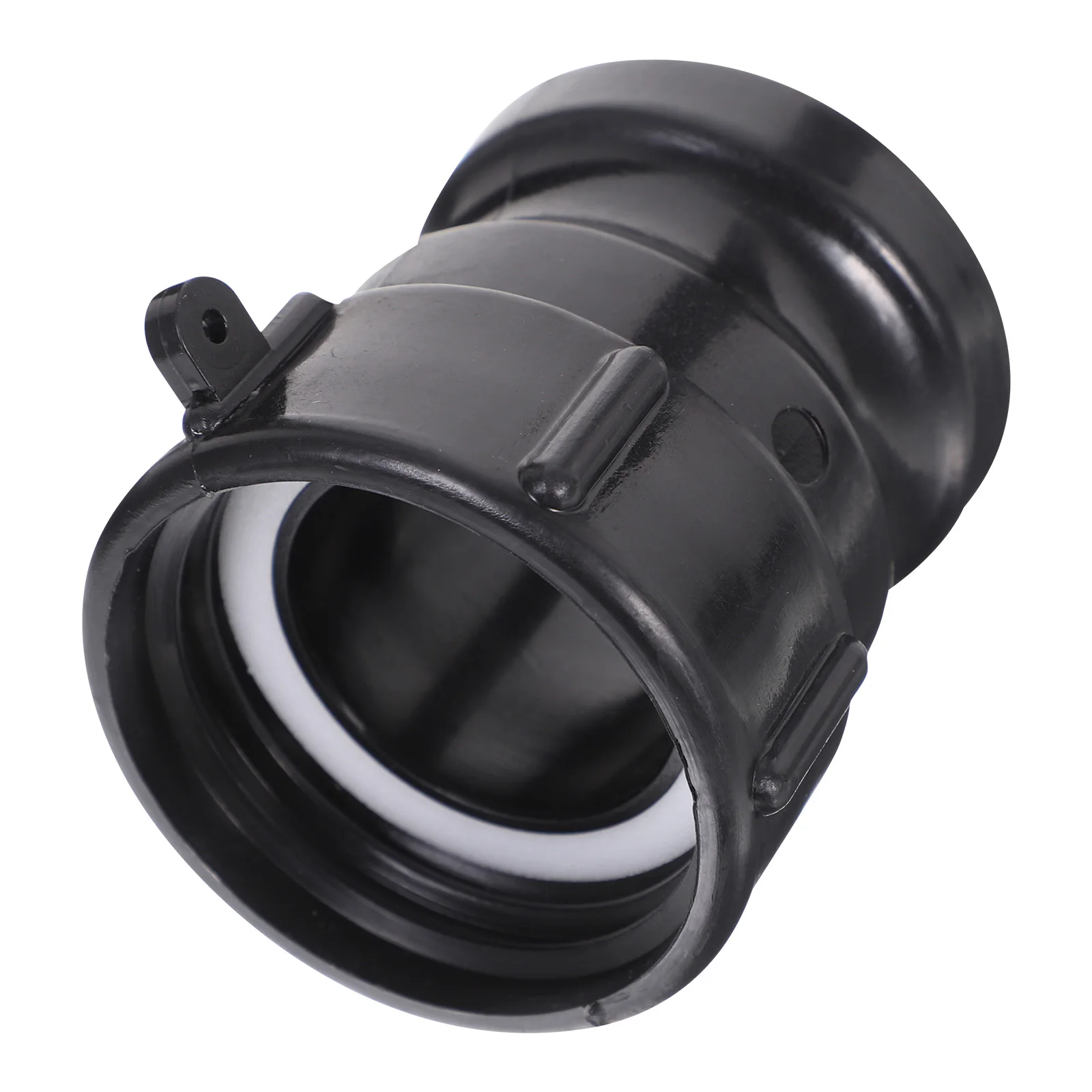 

Quick Connector 2 Inch Fitting Threaded Design IBC Tote Hose Adapter Groove Plastic Couplings Food Grade Drinking Water