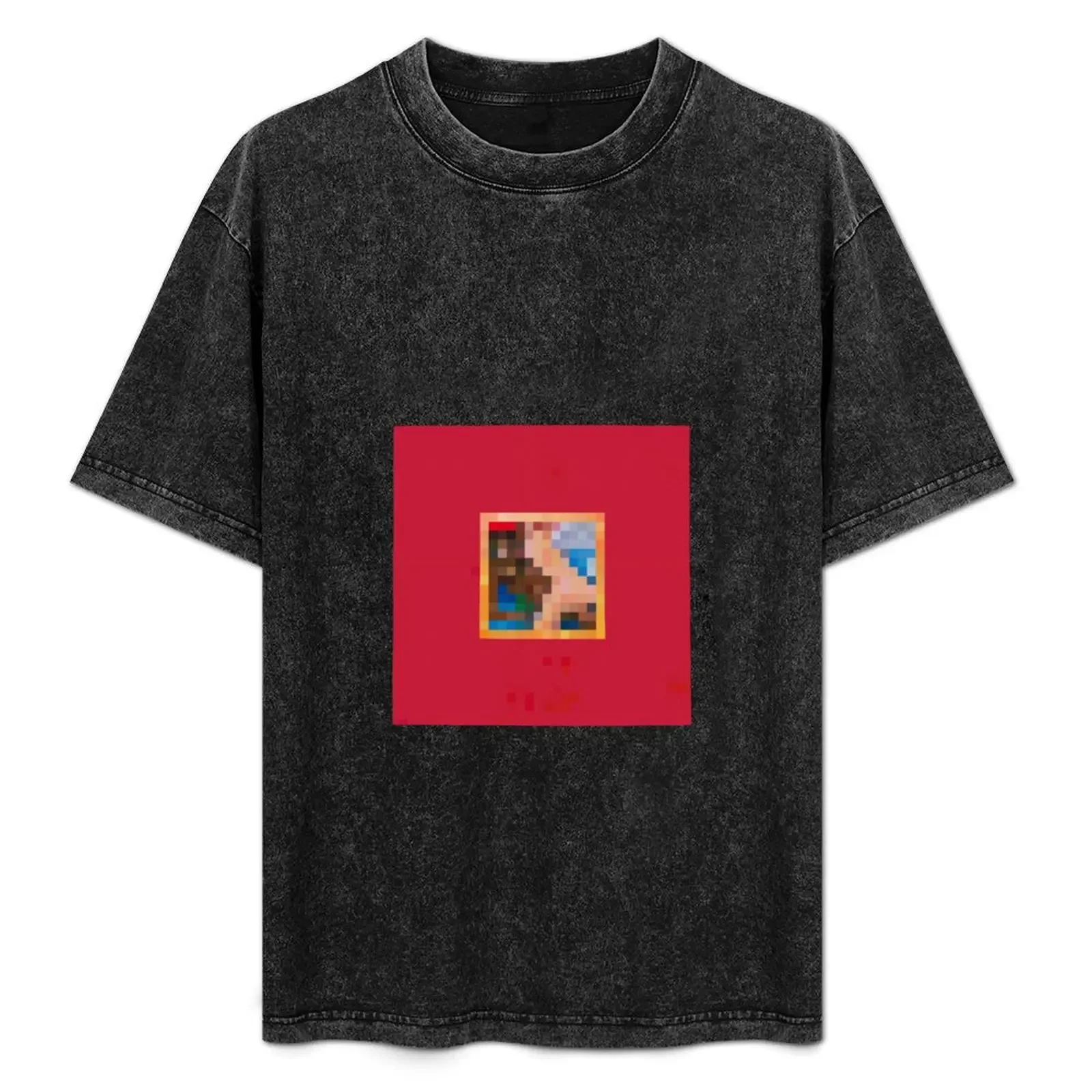 

My Beautiful Dark Twisted Fantasy T-Shirt t shirt for man 100 percent cotton man t shirts for men T-Shirt