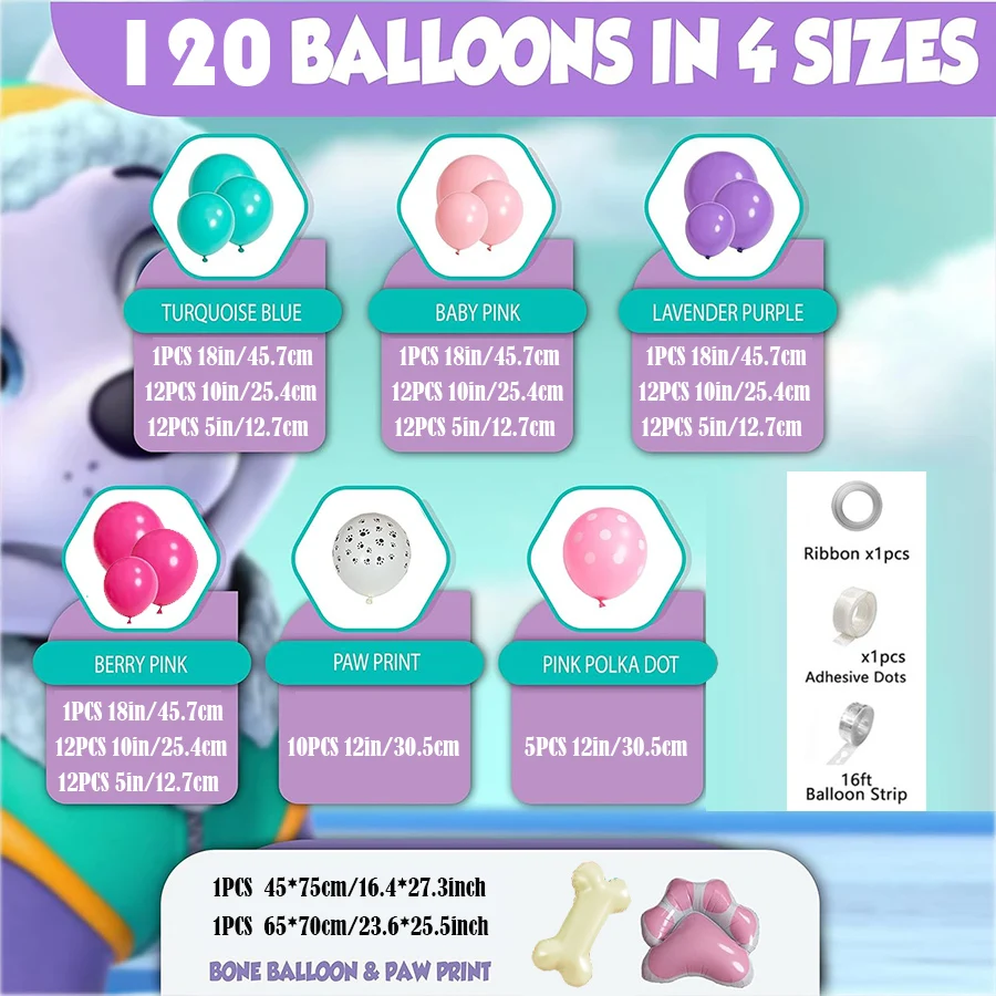Thumbnail 2 - #6 New Party Supply Kits Arrivals