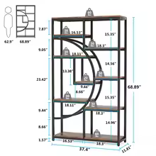 Minimalist Muji Style Etagere Final Aesthetic