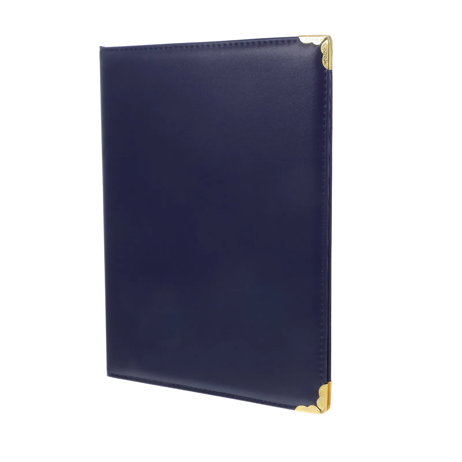 

Graduation Document Holder A3 Faux Certificate Cover Diploma Award Document Protector Paper Folder Presentation Folder