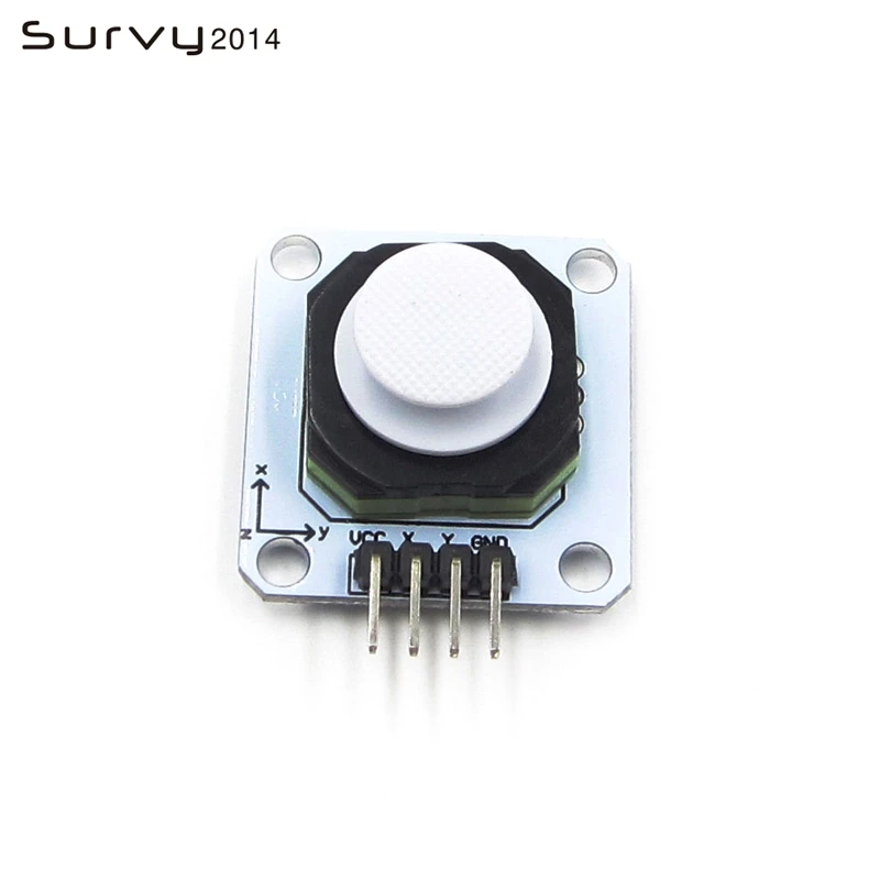 

1PCS New PSP 2-Axis Analog Thumb Joystick Module 3V-5V PSP