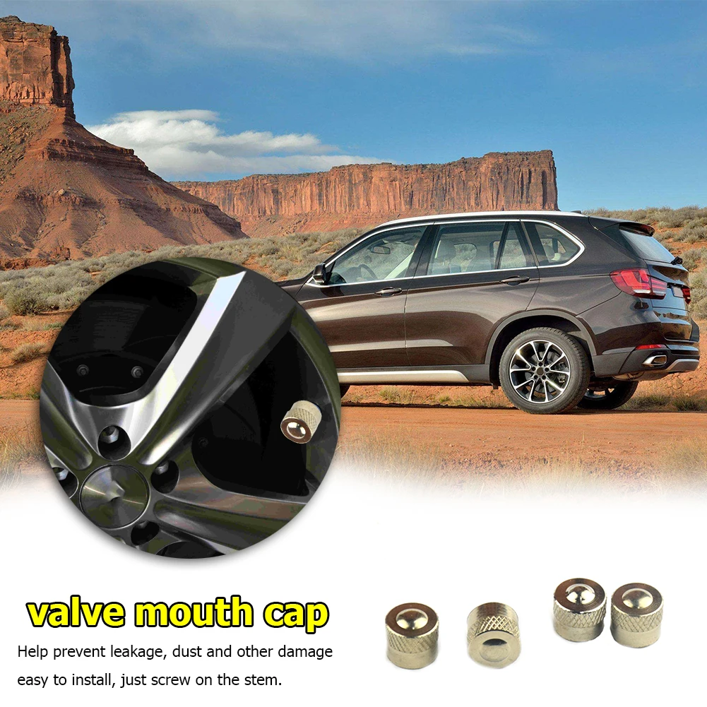 معدن النحاس سيارة الإطارات صمام الجذعية قبعات الهواء السيارات عجلة الاطارات صمام قبعات الغبار يغطي اكسسوارات السيارات التصميم استبدال