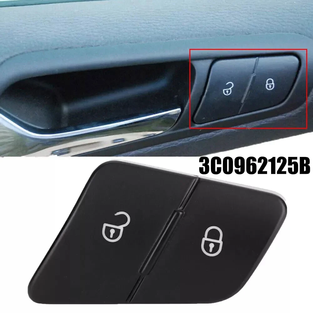 Auto Driver Side Door Lock/Unlock Switch For Passat B6 2006-2010 3C0962125B Interior Parts Easy-Installation