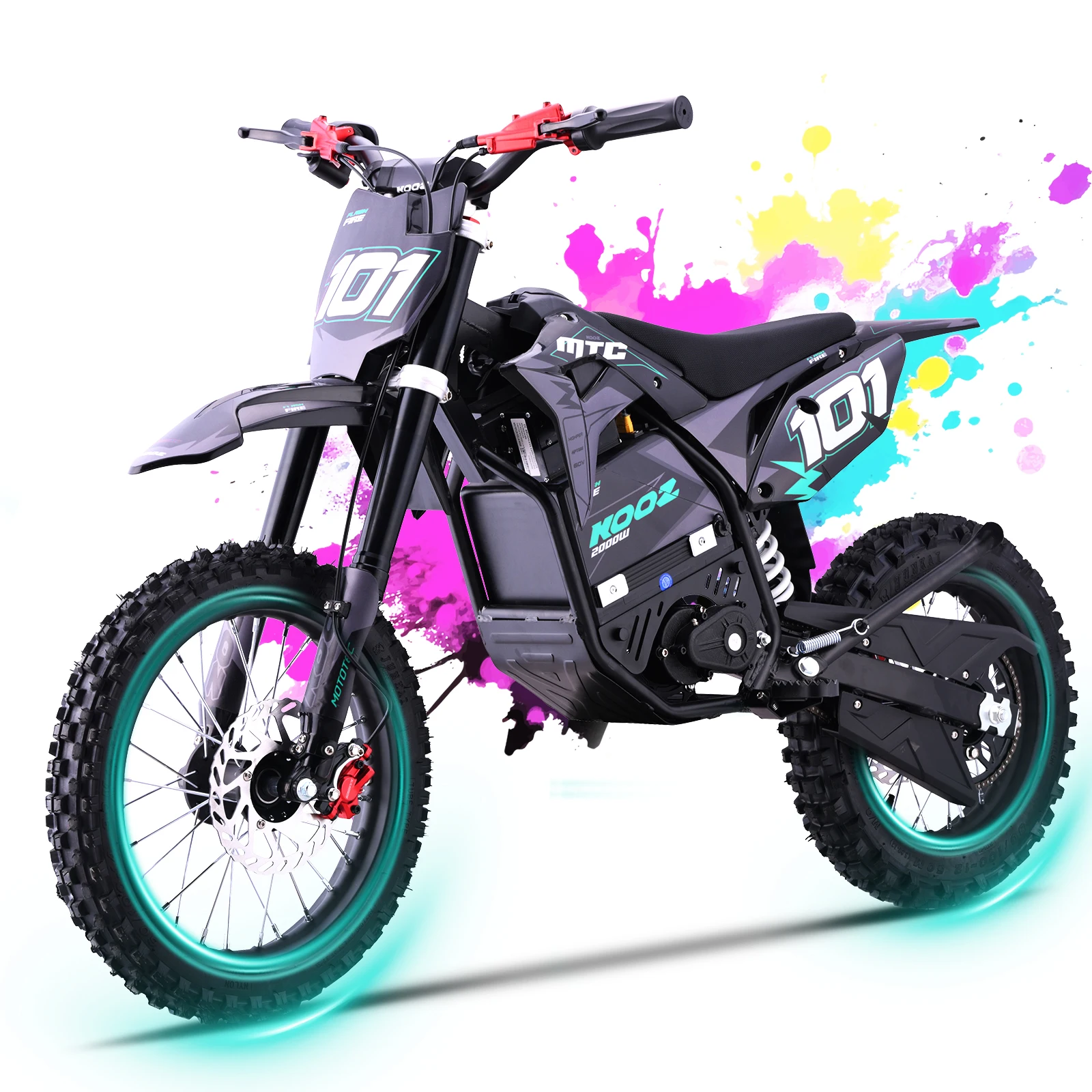 

Электрический велосипед для бездорожья KOOZ HP115E, 2000 Вт, двигатель 60 В, 15 Ач, литиевая батарея, электрический мотоцикл, гидравлический тормоз, 14 дюймов, толстые шины, снег, электронный велосипед
