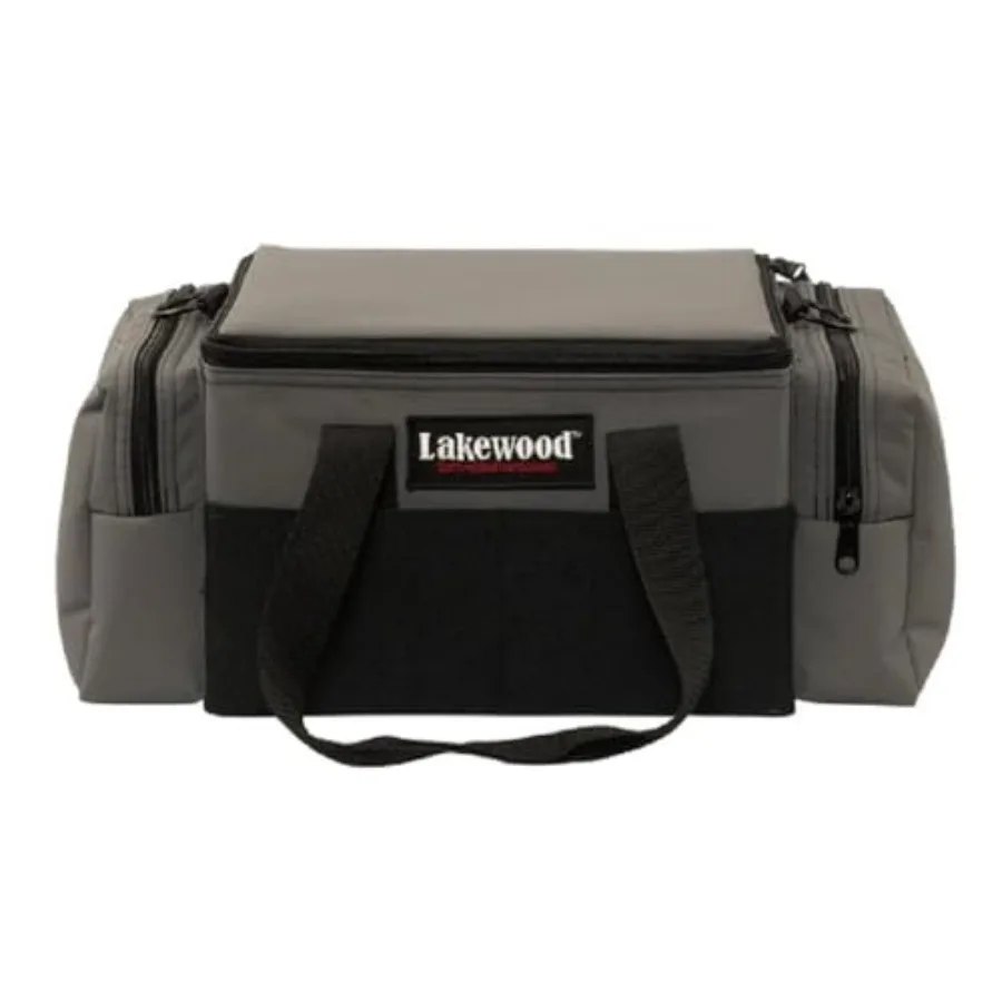 

Мини-ящик для хранения рыболовных снастей Lakewood Fishing Sidekick, серый, маленький размер