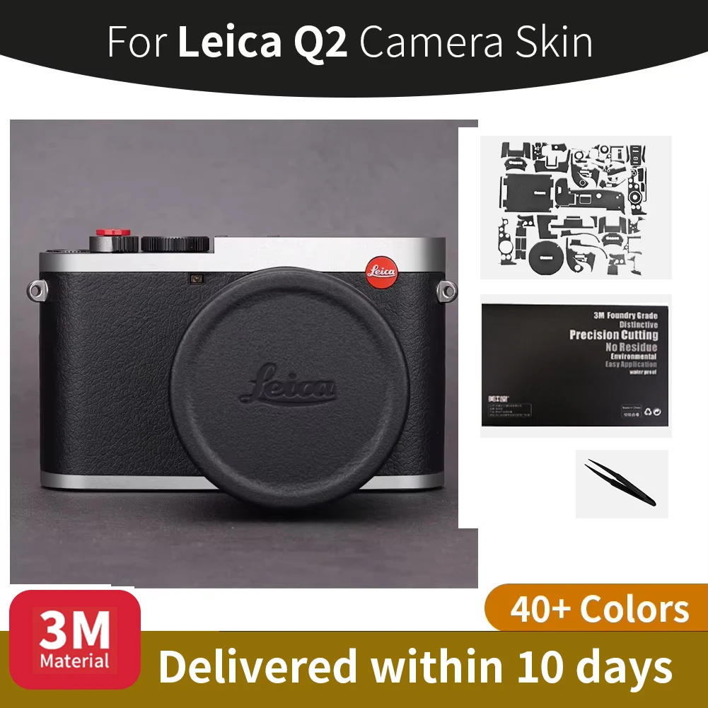 For Leica Q2 Skin L…