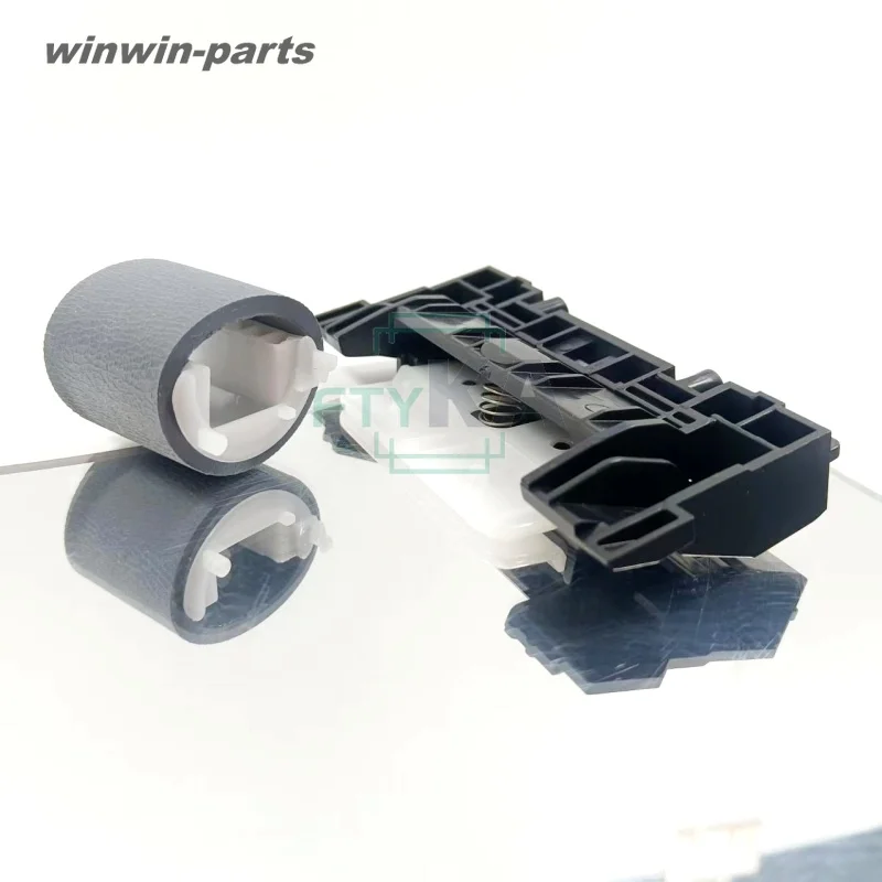 

Pickup Roller Kit 8710 8720 with Separation Pad 픽업 롤러와 분리 패드 for 1X HP 7730 8717 8740 8210 8216 8730 8745 8747 Printer Parts