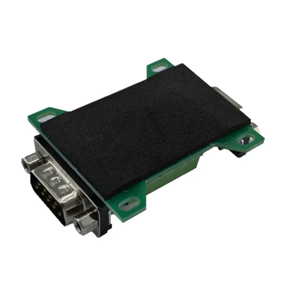 As Shown In The Picture for db9 Terminal Adapter Solderless Terminal Block Adapter Connector for one-to-one Correspondence