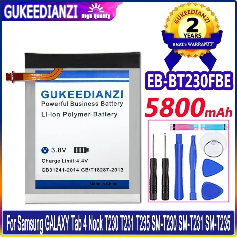 Tablet Battery EB-BT230FBE For Samsung Galaxy Tab 4 7.0