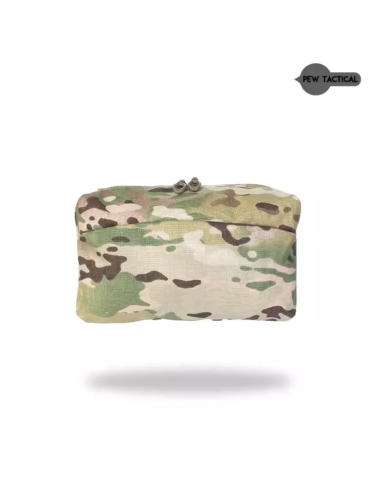 Bolsa táctica MOLLE horizontal PEW TACTICAL estilo Ferro multiusos - imagen 3