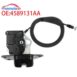 Tailgate Rear Trunk Lock Latch Actuator For Jeep Grand Cherokee Compass Patriot Commander Liberty Dodge Durango Nitro 4589131AA