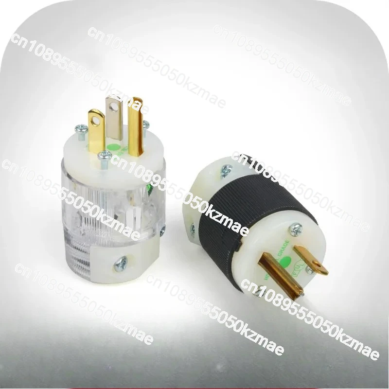

Medical Grade American Standard Power Plug | HBL8215C / HBL8215CT Models