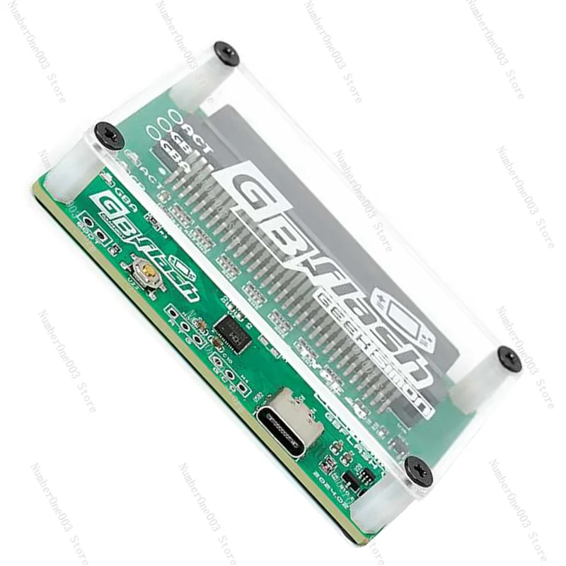 Rom Cartridge Flash - A92Z USB-adapter Flash Roms bespaart Game