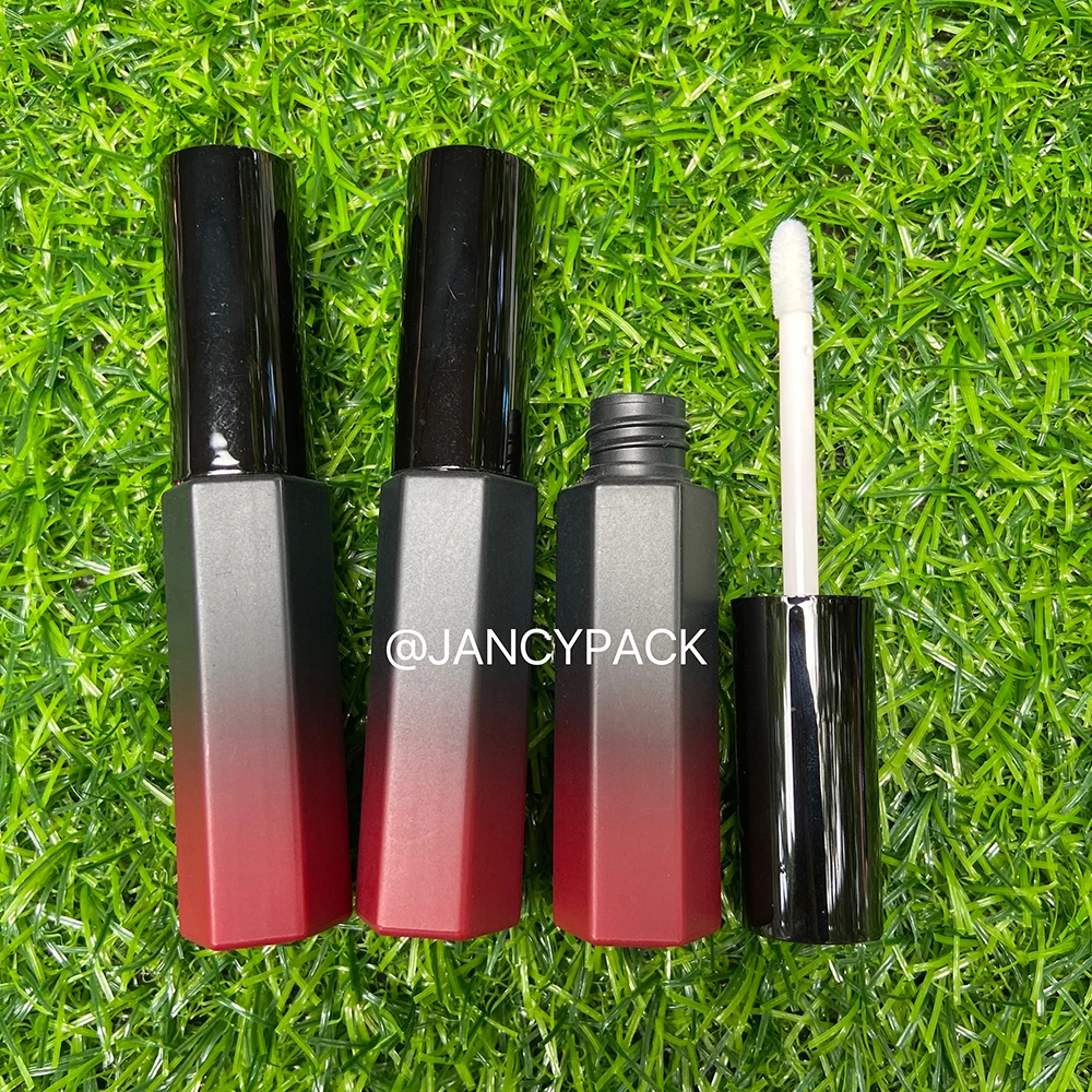 

8ML Lip Gloss Bottle Lip Glaze Tubes Empty wholesale Beauty Lipstick Makeup Tool Lip Gloss Tube Cosmetic Wand Lipgloss Packaging