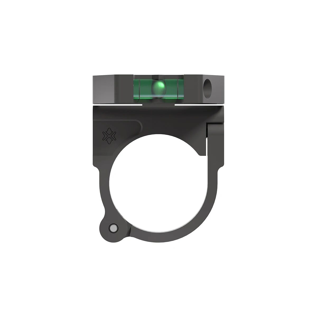 ‏Vector Optics X-ACCU حلقة تركيب 30مم/34مم مع ميزان فقاعي | تركيب سريع بعلامة برجية لمنظار البندقية