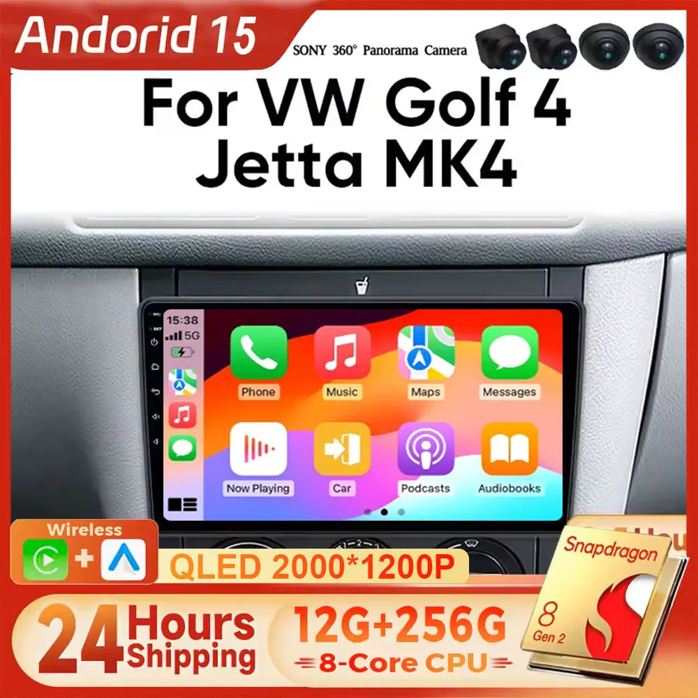 Car Radio For Volks… - image