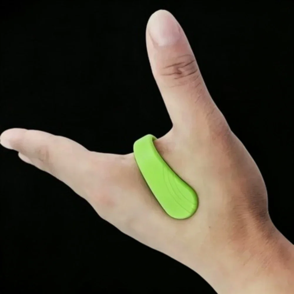 Mini Hukou Finger Joint Tiger Point Massage Clip Portable Hand Meridian Massager Clip For Blood Circulation Acupressure