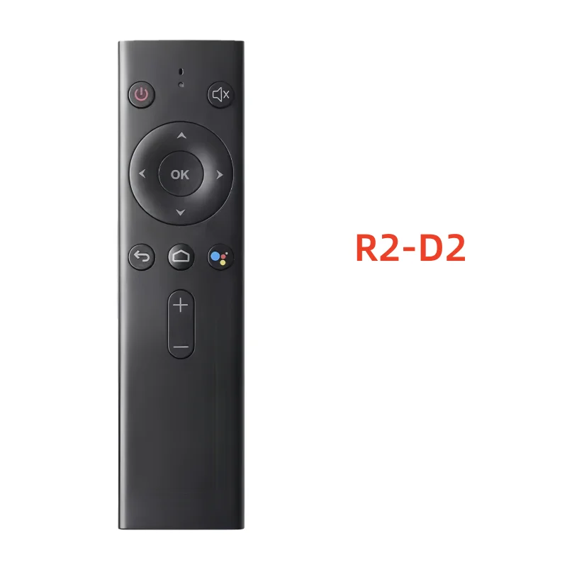

Smart-Voice-Activated For Nebula Capsule II Projector Compatible R2-D2 Bluetooth Remote Control