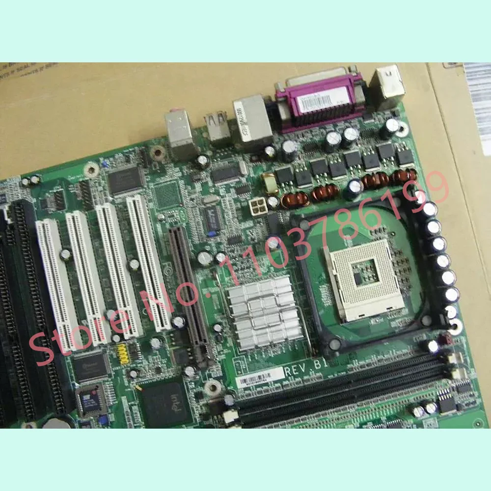 

Основная плата промышленного управления G4V620-B