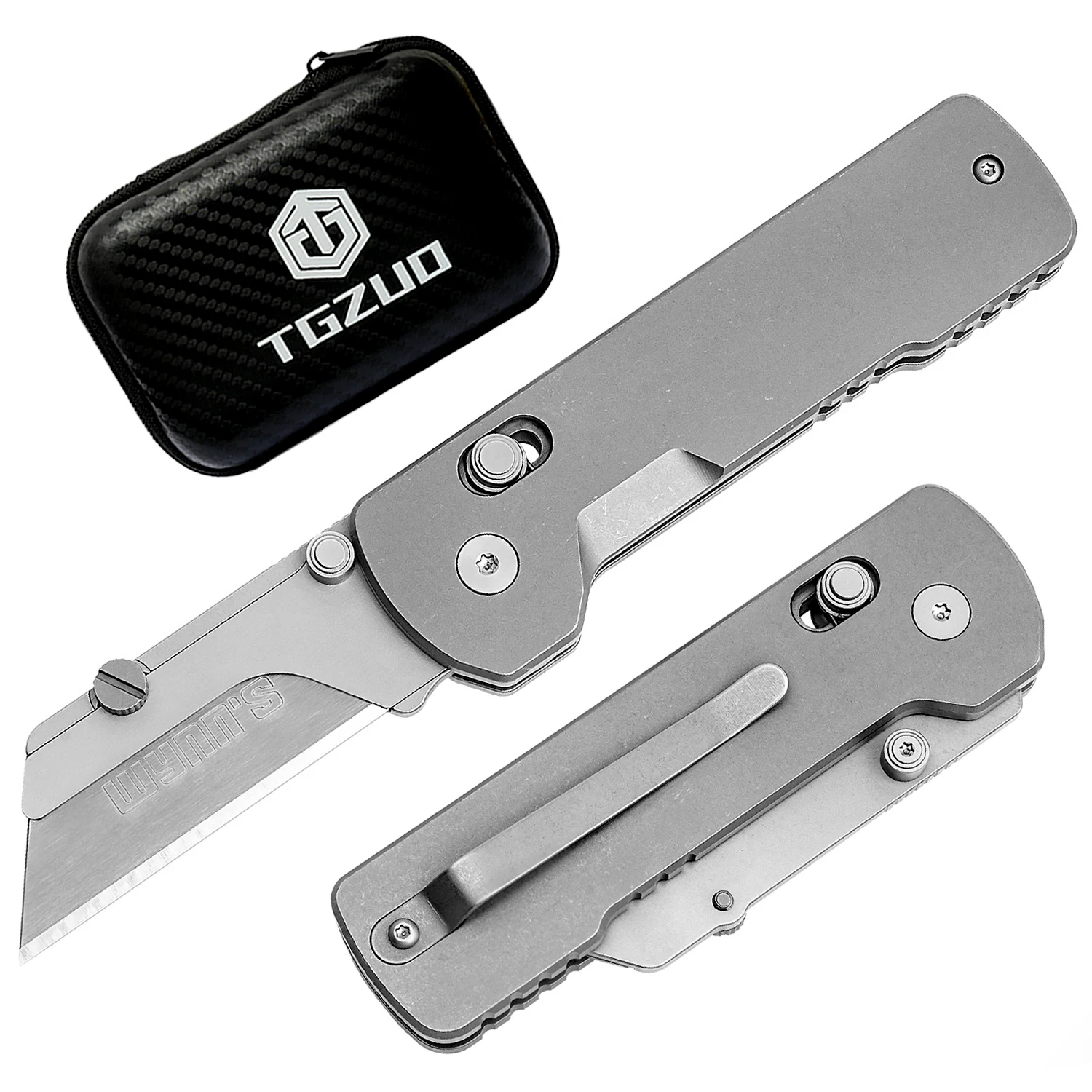 Titanium Folding Ut…