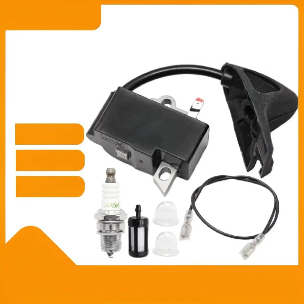 Ignition Coil Module For Stihl BG86 SH56 BG56 BG86C Blower 4241 400 1306 Garden Tool Accessory Reliable Engine Spare Part