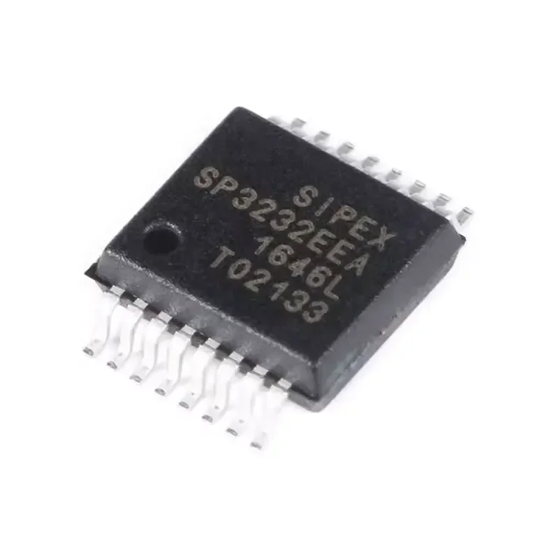 SP3220EEA SP3232EEA SP3221EEA SP3232EBEA SP3232ECA SP3232EHCA SP3232EUCA-L/TR Evaluation Board SP3220EBEA