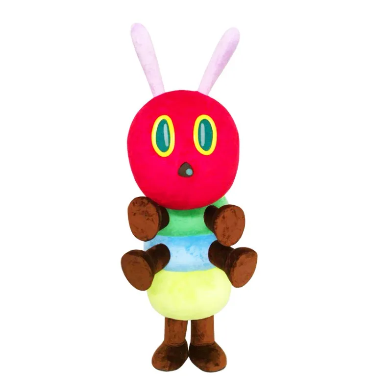 

Caterpillar cartoon clothing walking doll clothing