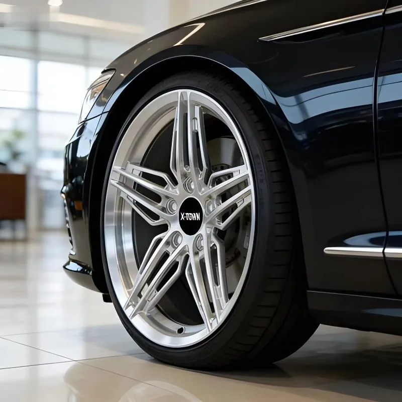 26 Style 18‑24 Inch Deep‑Concave Forged Wheels For Mercedes For Bentley For Tesla For Audi For BMW Alloy Rims 5x112 5x120