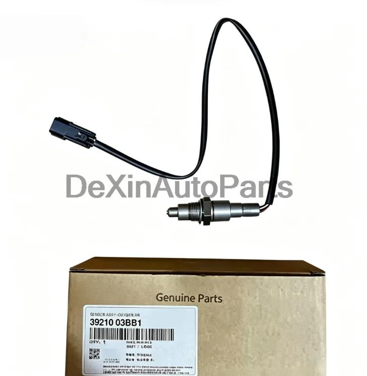 Top 39210-03BB1 3921003BB1 Downstream Oxygen Lambda Sensor Direct Replacement for 1.2L Petrol Hatchback Auto Parts 2016 to 2020