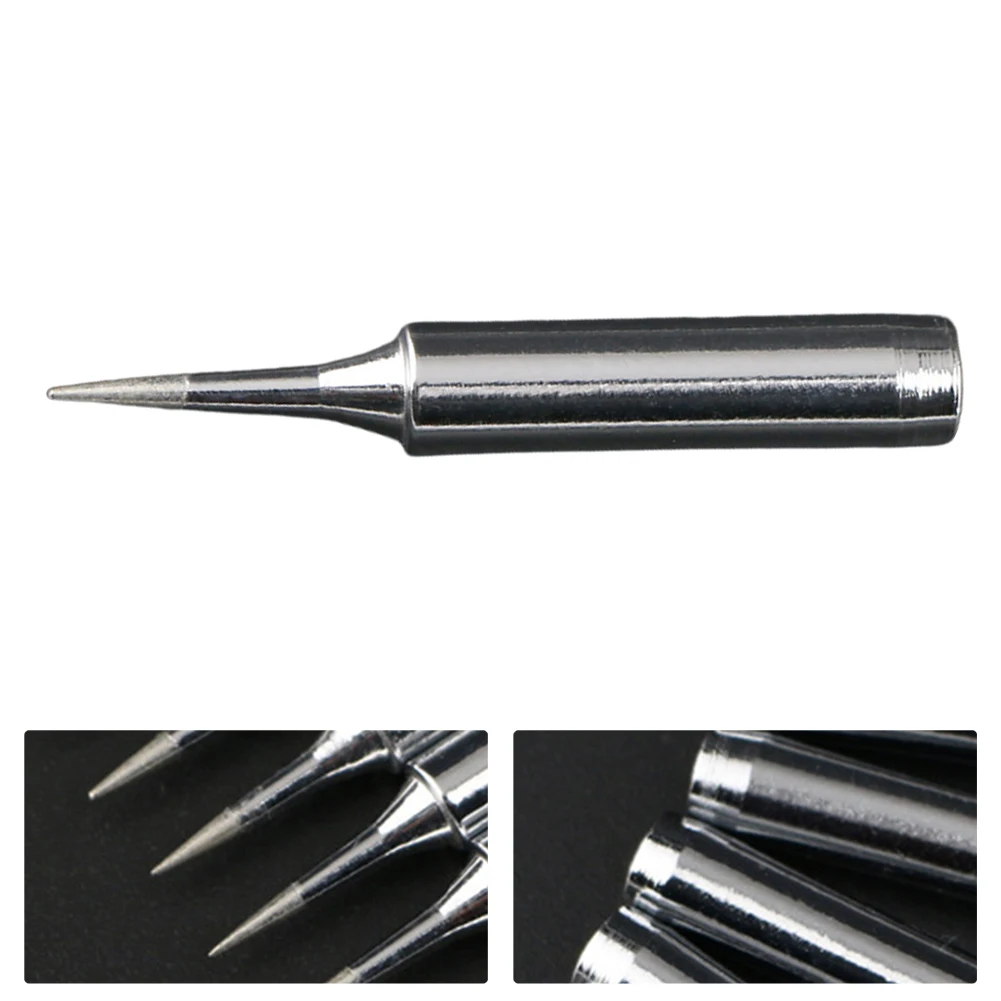 900m-T-I Soldering Iron Head Iron Tip 936 Resistance Soldering 1pc Alloy Layer Electric Heating Electroplating