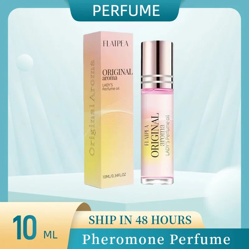 

Женские духи с ванильным шариком-роллером, свежий натуральный портативный долговечный аромат, нежная парфюмерная вода, неотразимый одеколон для свиданий