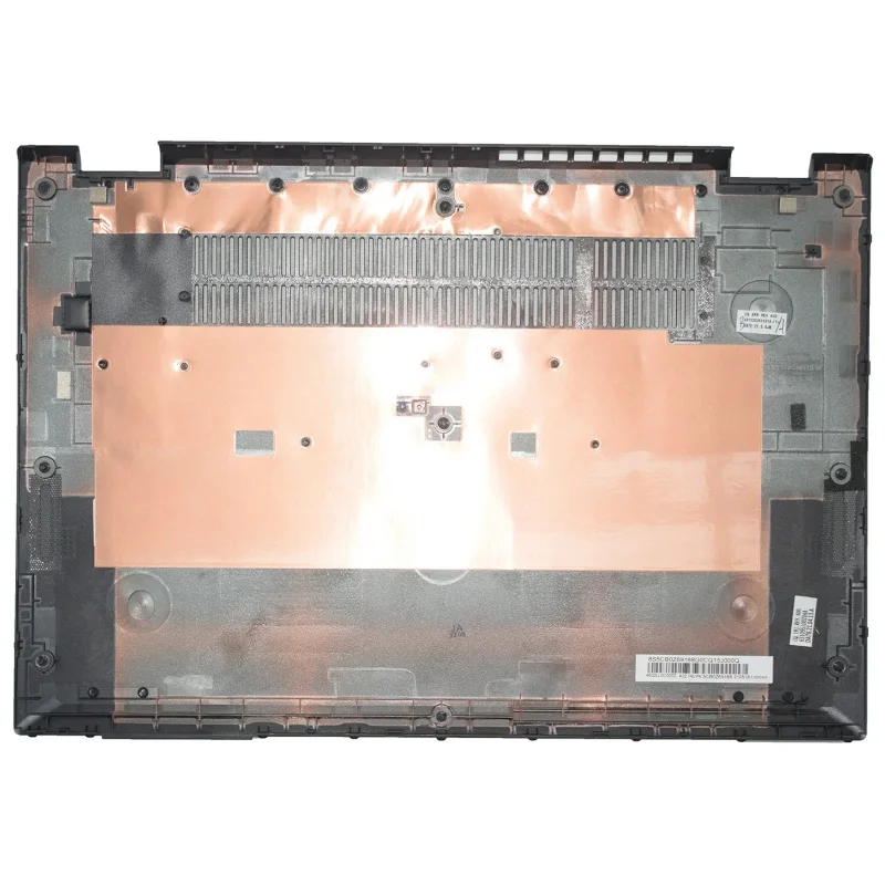 New For Lenovo Thinkpad L13 GEN 2 Bottom Case Cover 5CB0Z69168 Lower Case D Cover Replacement