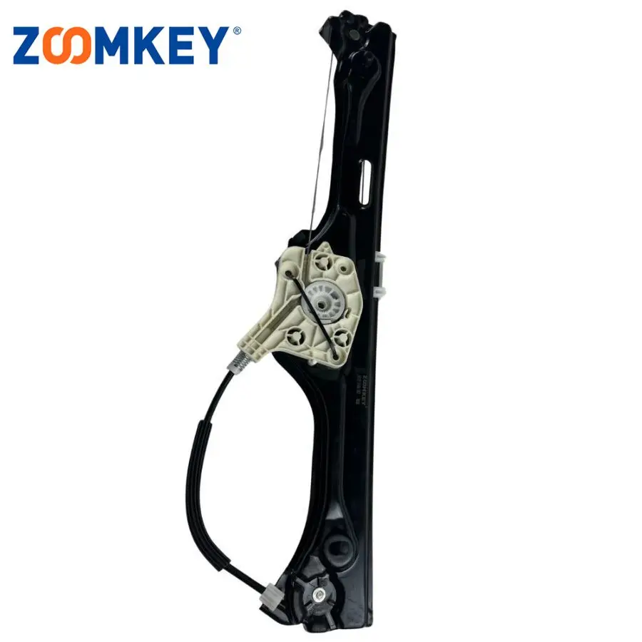 

ZOOMKEY Rear Passenger Side Power Window Regulator FIT for BMW X5 E70 2007-2013 51357166382